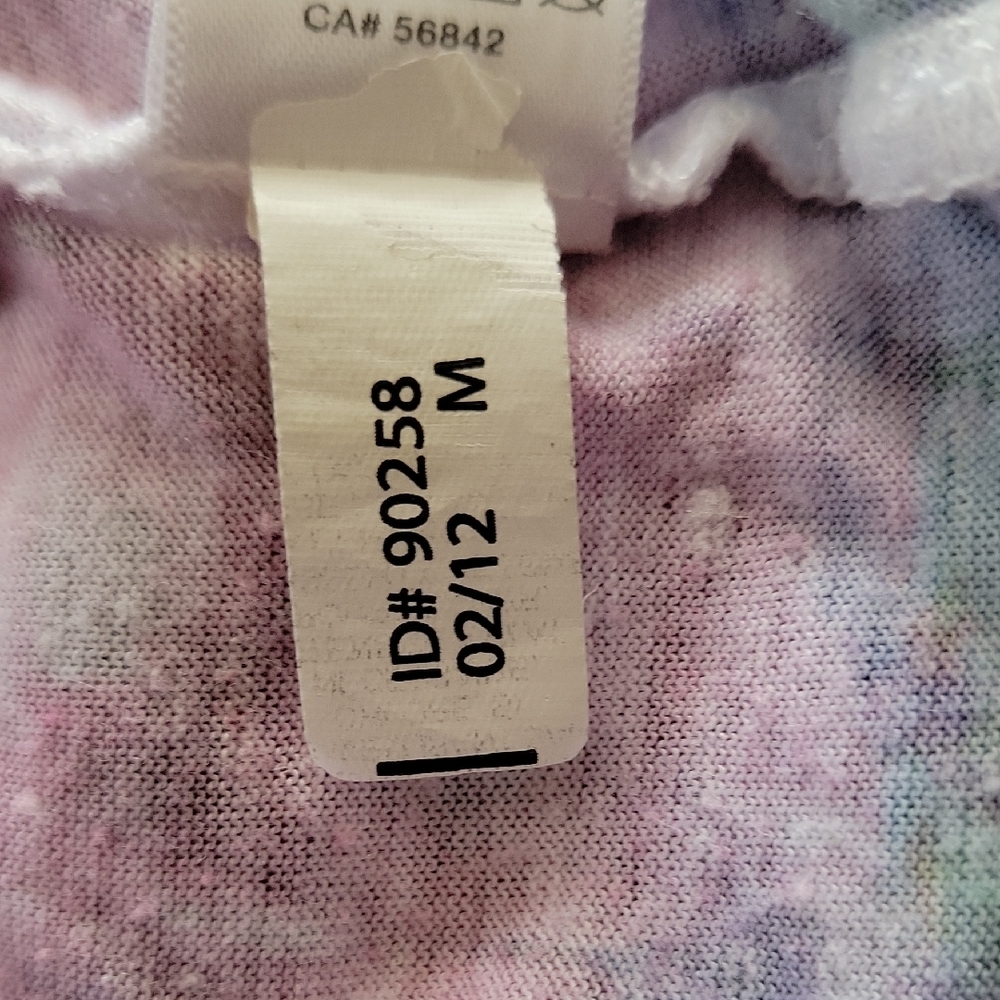 Express Tropical Palm Tree Racerback Tank - Picture 4 of 5